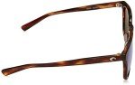 Costa Del Mar Sullivan Square Sunglasses, Matte Tortoise