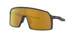 Oakley Matte Carbon Unisex Adult Sunglasses