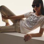 Quay Women's Oversized Polarized Cat Eye Sunglasses