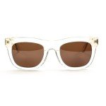 RETROSUPERFUTURE Ciccio 894 Sunglasses with Brown Lenses