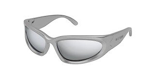 Balenciaga BB0157S 004 Designer Sunglasses