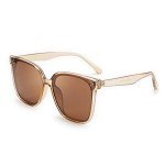 FEISEDY Vintage Oversized Polarized Retro Sunglasses