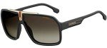 Carrera 1014/S Black and Grey Men’s Sunglasses