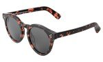 Illesteva Leonard II E Pink Tortoise Sunglasses