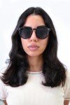 Illesteva Leonard II E Pink Tortoise Sunglasses