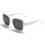ViewJoy Women's Oversized Polarized Designer Sunglasses
