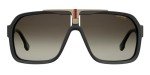 Carrera 1014/S Black and Grey Men’s Sunglasses