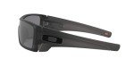 Oakley Batwolf Rectangular Sunglasses - Matte Black