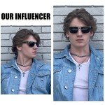 Vintage Polarized Men's Sunglasses with UV Protection