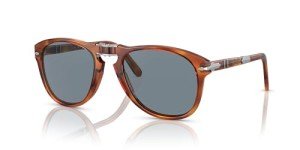 Persol Steve McQueen Aviator Sunglasses - Terra Di Siena