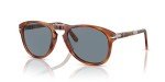 Persol Steve McQueen Aviator Sunglasses - Terra Di Siena