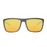 ZENOTTIC Men's Polarized Square Sunglasses with UV400 Protection