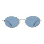 ZENOTTIC Oval Retro Polarized Sunglasses for All