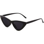 SOJOS Retro Cat Eye Sunglasses for Women