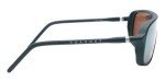 Vuarnet Men's VL1931 Black and Silver Sunglasses