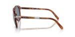 Persol Steve McQueen Aviator Sunglasses - Terra Di Siena