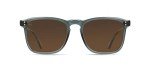 Men’s Wiley Polarized Square Sunglasses by RAEN