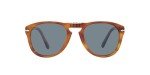 Persol Steve McQueen Aviator Sunglasses - Terra Di Siena