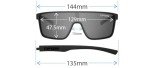 Tifosi Sanctum Sunglasses for Active Lifestyles