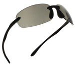 Fiore Polarized Rimless Sunglasses for All