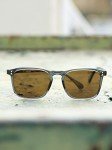 Men’s Wiley Polarized Square Sunglasses by RAEN