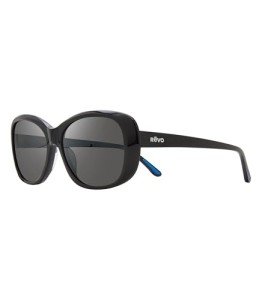 Revo Women's Sammy LE Sunglasses - Black/Graphite