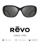Revo Women's Sammy LE Sunglasses - Black/Graphite