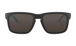 Oakley Holbrook Matte Black Sunglasses with Cleaning Kit