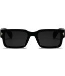 Trendy Square Frame Sunglasses for Men and Women
