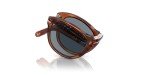 Persol Steve McQueen Aviator Sunglasses - Terra Di Siena