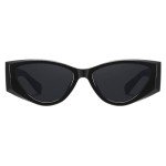 Trendy Polarized Retro Cat Eye Sunglasses for Women
