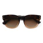 SOJOS Retro Round Polarized Sunglasses for All