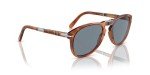 Persol Steve McQueen Aviator Sunglasses - Terra Di Siena