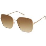 SOJOS Vintage Retro UV400 Designer Sunglasses