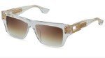 Dita Grandmaster Seven Yellow Gold Sunglasses 57mm