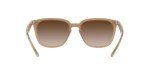 Ray-Ban RB4362 Turtledove Square Sunglasses, 55mm