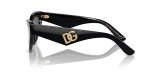 Dolce & Gabbana DG 4439 Black/Grey Women’s Sunglasses