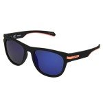 Panama Jack Men's Polarized Square Sunglasses - Blue/Purple