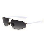 FEISEDY Polarized Vintage Aviator Sunglasses for Men