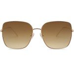 SOJOS Vintage Retro UV400 Designer Sunglasses