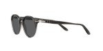Persol PO3092SM Round Dark Grey Sunglasses