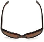 Foster Grant Women's Tortoise Amber Sunglasses, 52mm