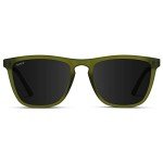 Polarized Square Sunglasses for Men by WearMe Pro