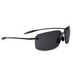 Tr90 Rimless Designer Sunglasses for Sports