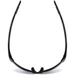 Tr90 Rimless Designer Sunglasses for Sports