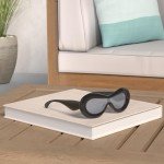 Trendy Oversized Bubble Aviator Sunglasses for All