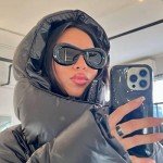 Trendy Oversized Bubble Aviator Sunglasses for All