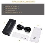 Trendy Oversized Bubble Aviator Sunglasses for All