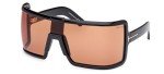 Tom Ford PARKER FT1118 Women’s Black/Brown Sunglasses