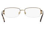 Versace Women's Gold Frame Sunglasses - 53 mm